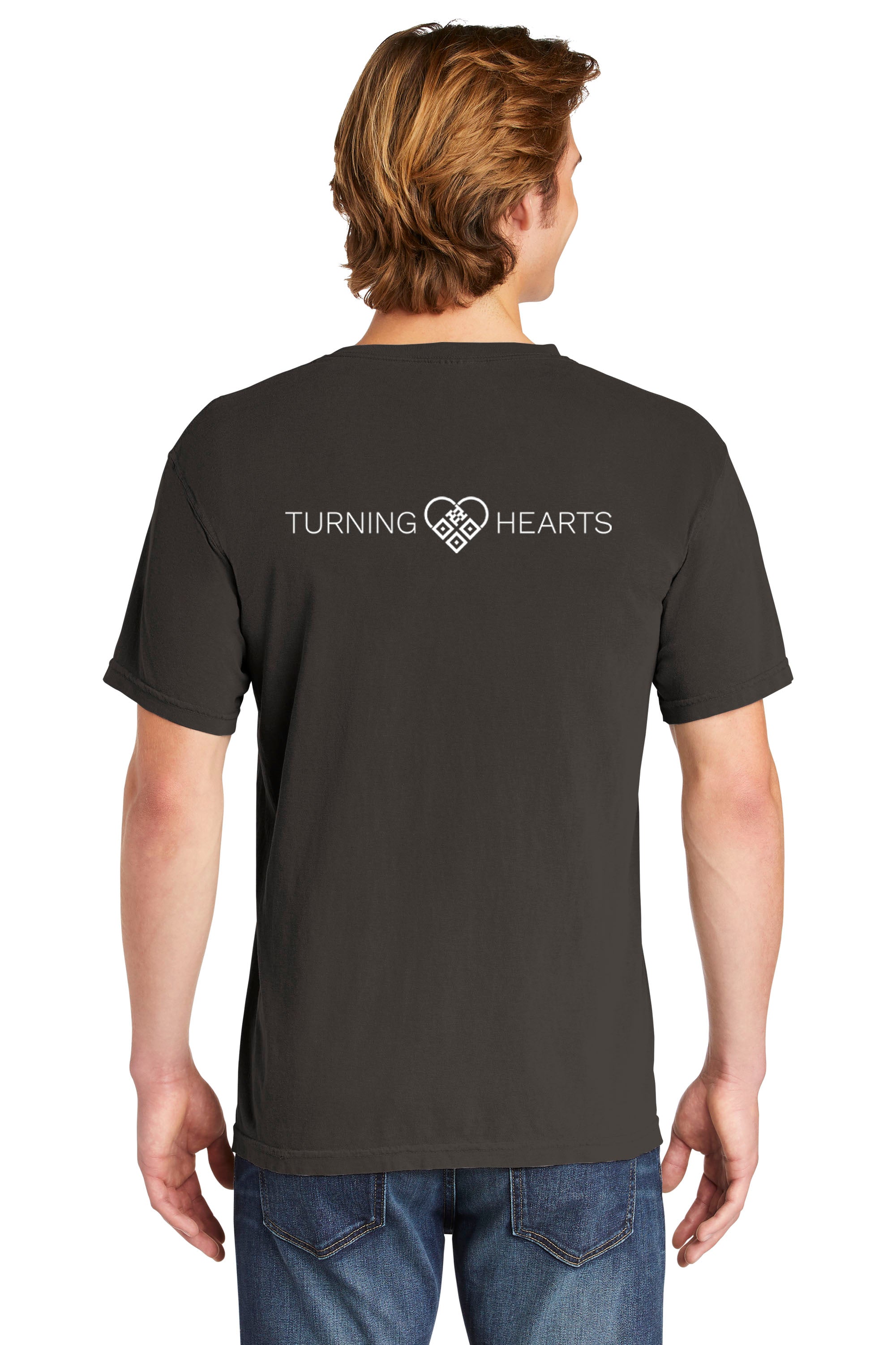 Turning Hearts (Heart Logo) T-Shirt
