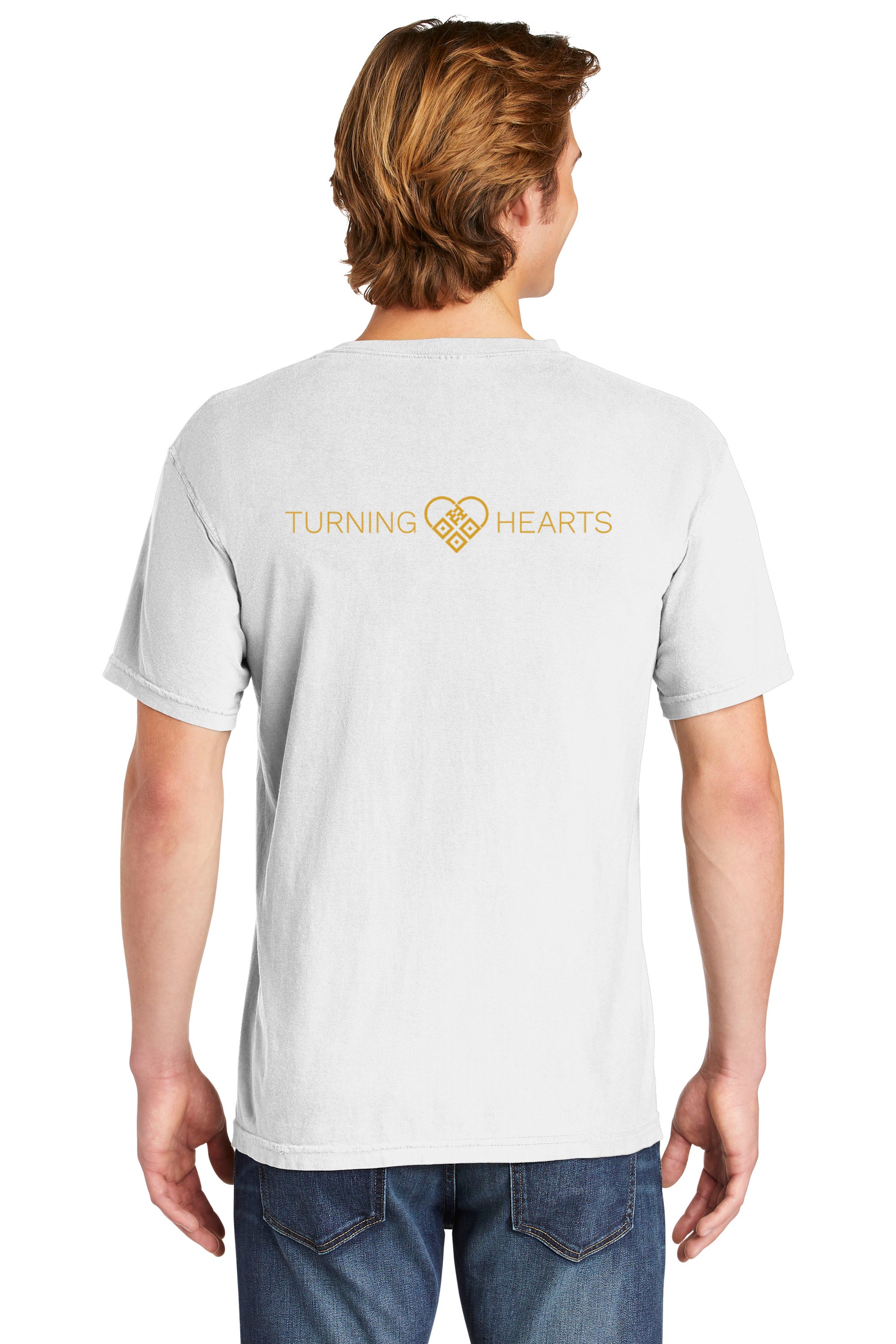Turning Hearts (Heart Logo) T-Shirt