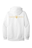 Load image into Gallery viewer, Turning Hearts (Heart Logo) Pullover Hoodie