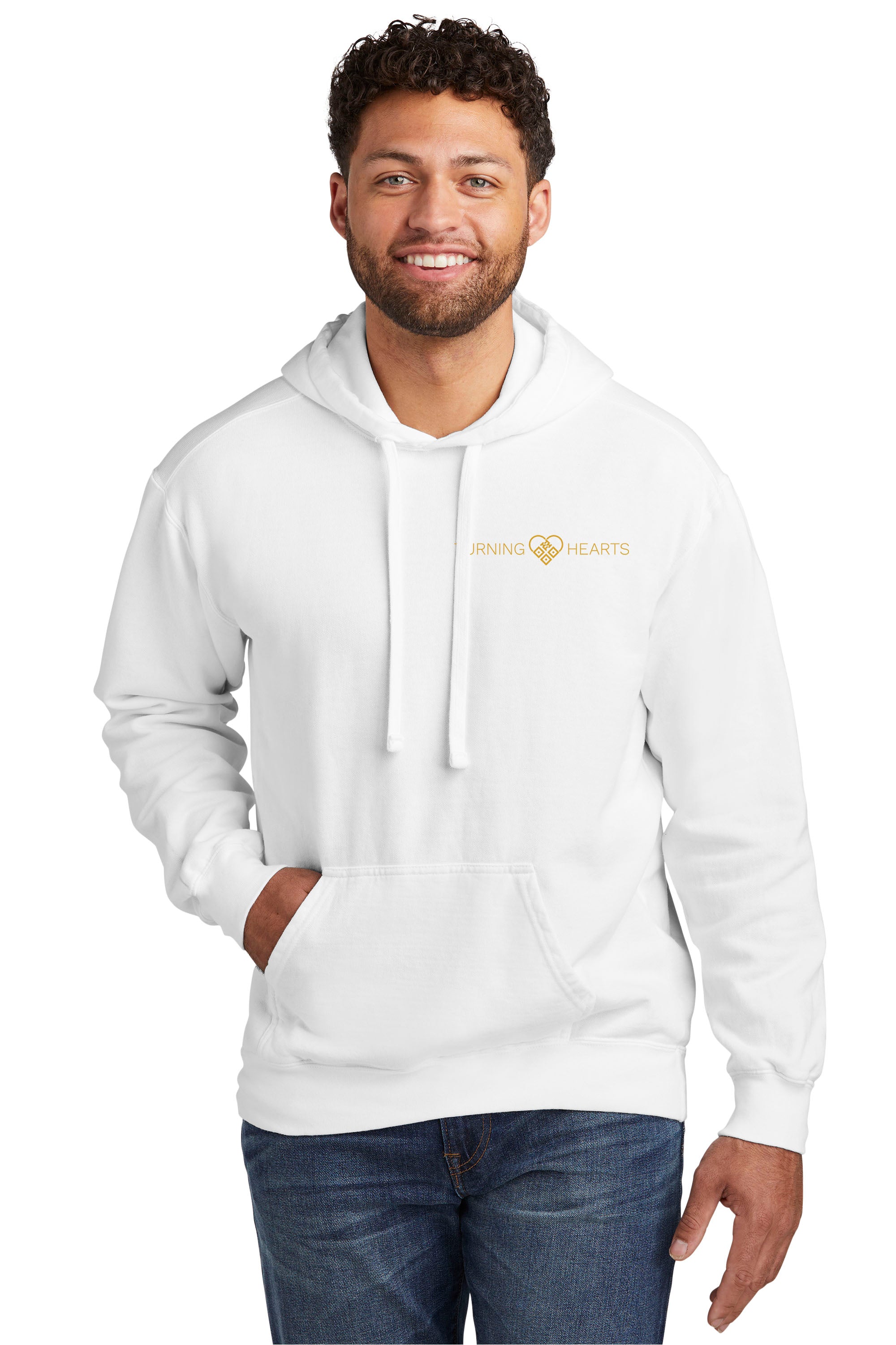 Turning Hearts -"We Remember"- Pullover Hoodie