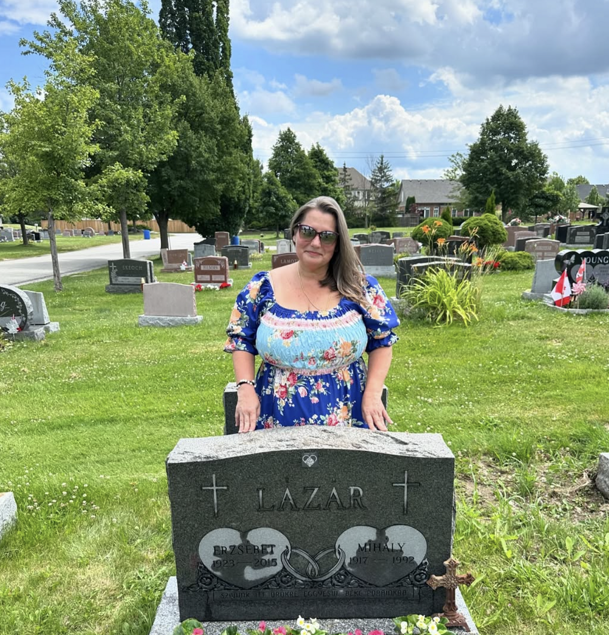 Family memory photo