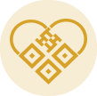 Logo of turning hearts